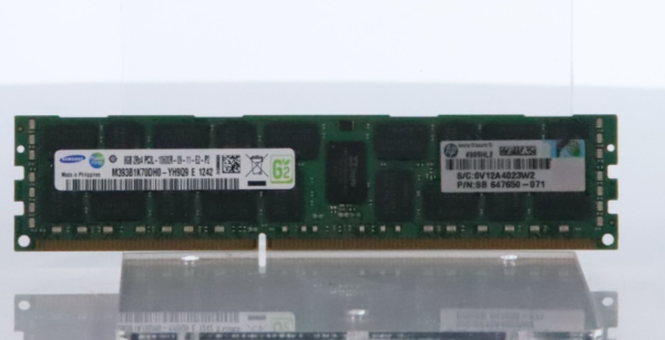 Lot of 27 Samsung M393B1K70DH0-YH9 DDR3 ECC 2Rx4 8GB Server MEMORY RAM