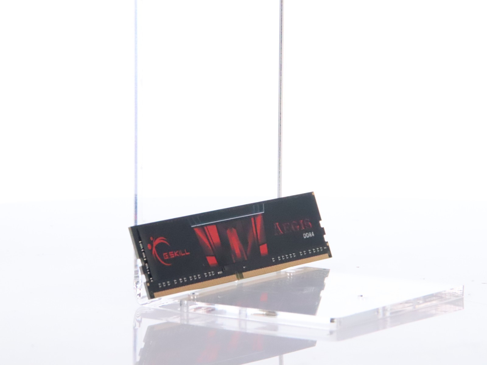 G. SKILL Aegis 32GB (2 x 16GB) PC4-21300 DDR4-2666 Memory Kit F4-2666C19D-32GIS - Image 9