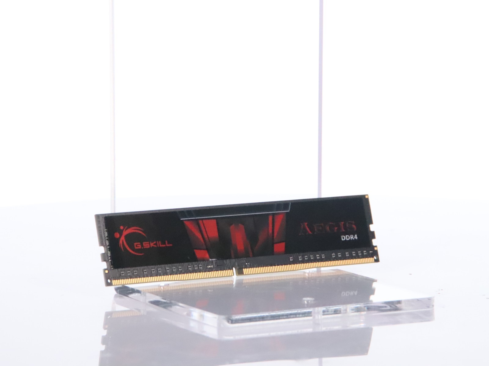 G. SKILL Aegis 32GB (2 x 16GB) PC4-21300 DDR4-2666 Memory Kit F4-2666C19D-32GIS - Image 10