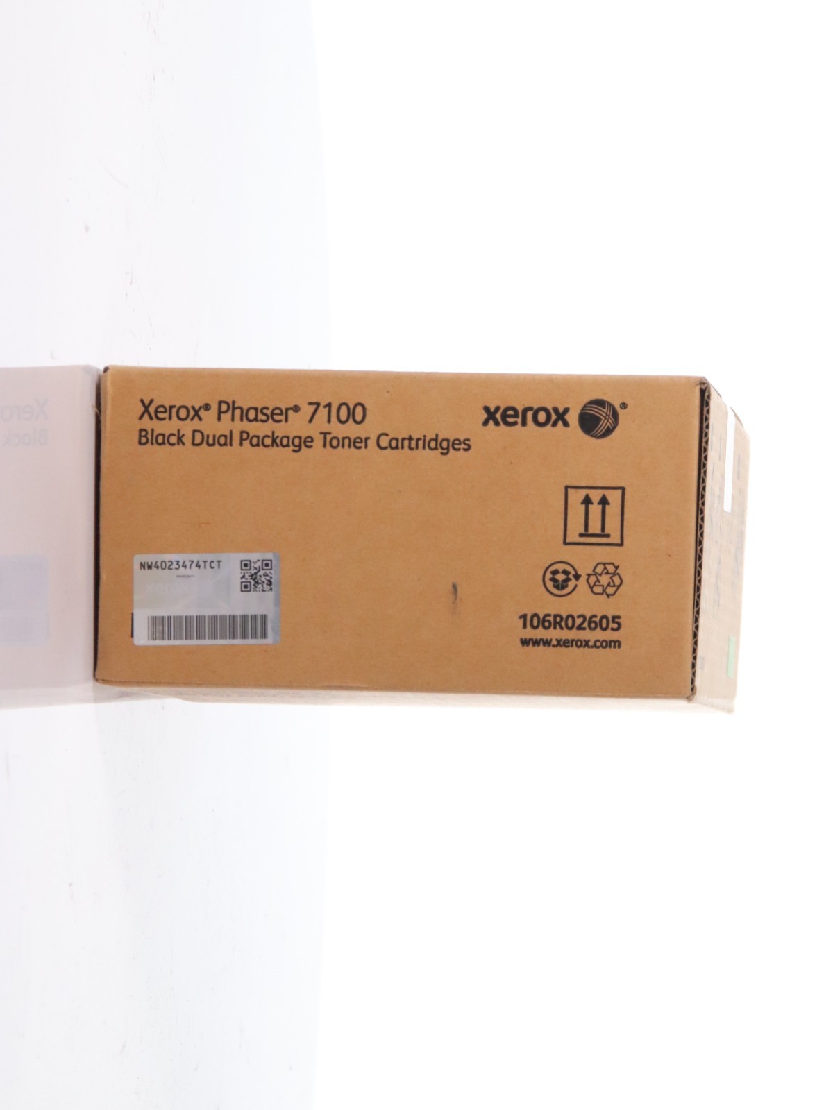 Xerox 106R02605 Black Dual Package Toner - Image 4