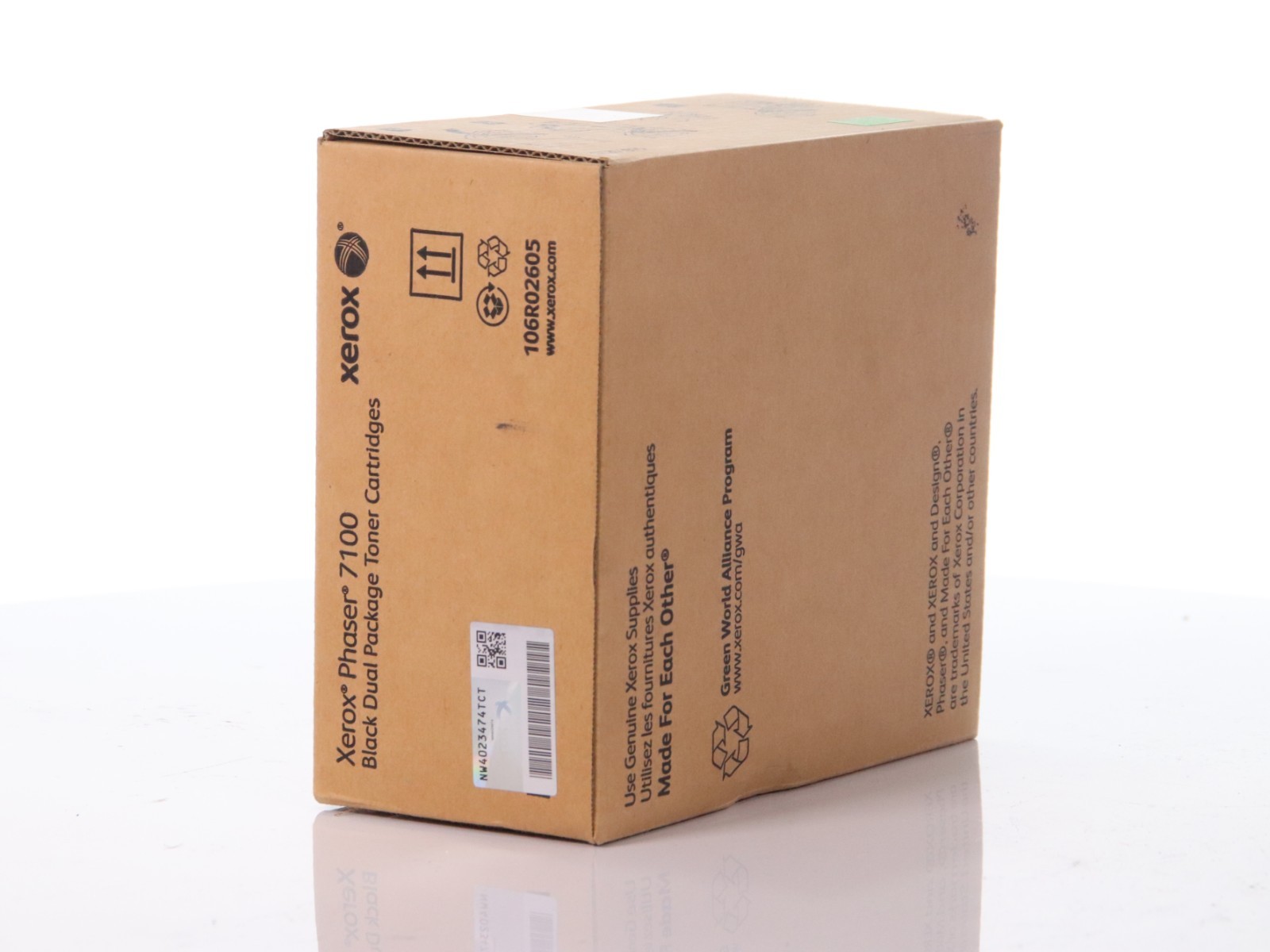 Xerox 106R02605 Black Dual Package Toner - Image 5