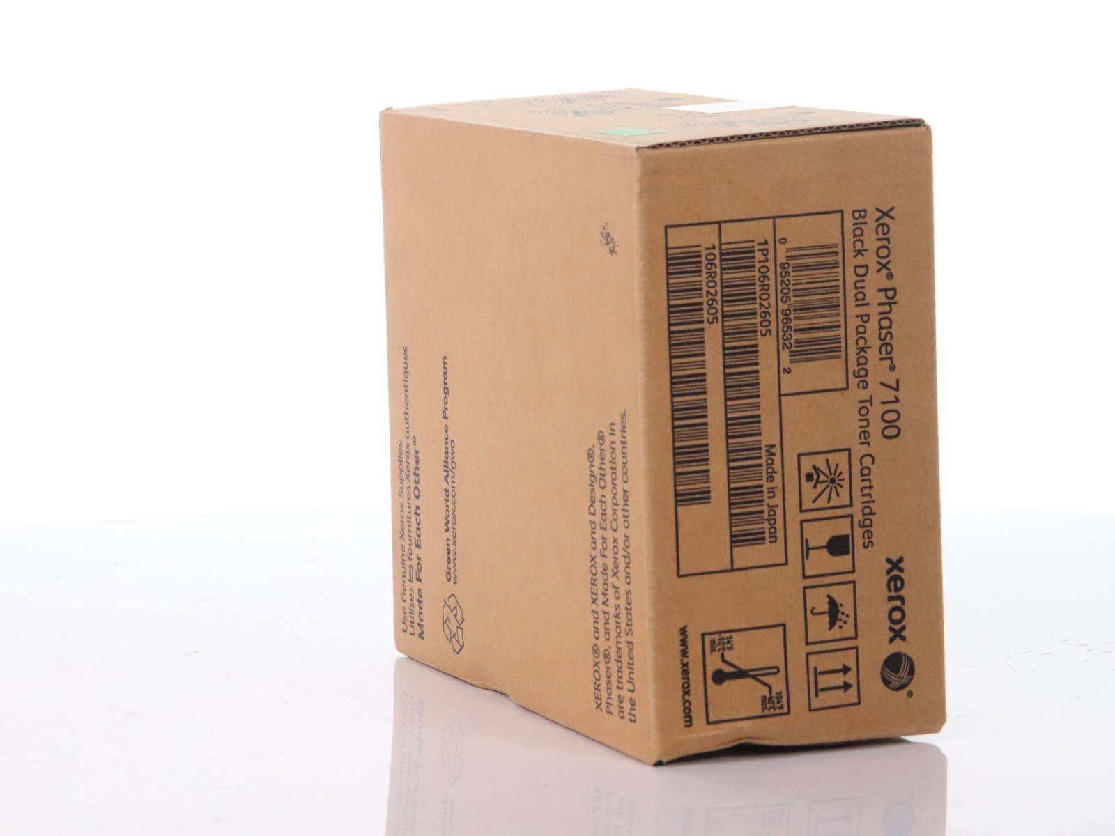 Xerox 106R02605 Black Dual Package Toner - Image 9
