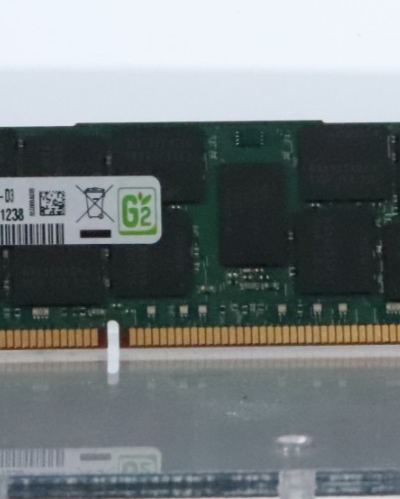 Lot of 11 Samsung 16GB PC3-12800R DDR3-1600 Server Memory M393B2G70BH0-CK0