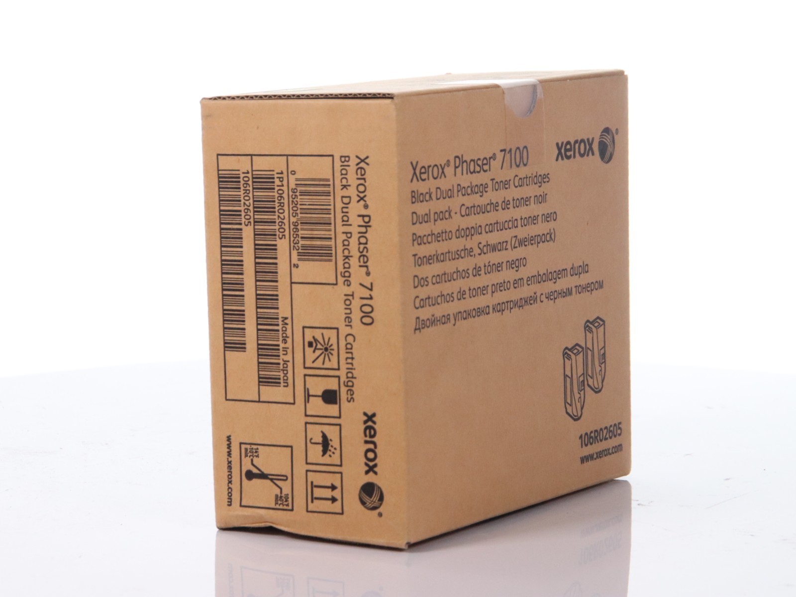 Xerox 106R02605 Black Dual Package Toner - Image 11