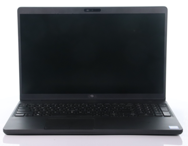 Dell Latitude 5500 Core i5-8265U 8GB RAM 256GB SSD Win 11 Pro w/ AC Adapter