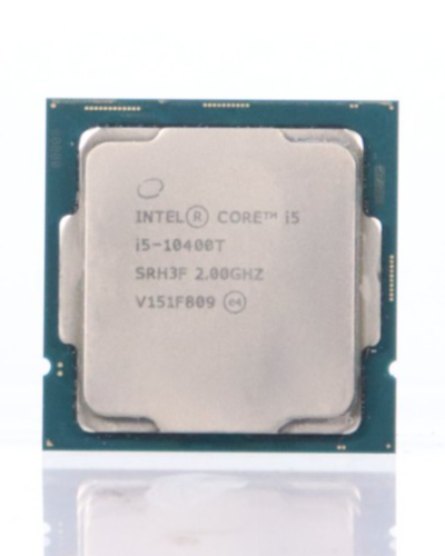 Intel Core i5-10400T 2.0GHz LGA1200 12MB 6-Core Processor CPU SRH3F