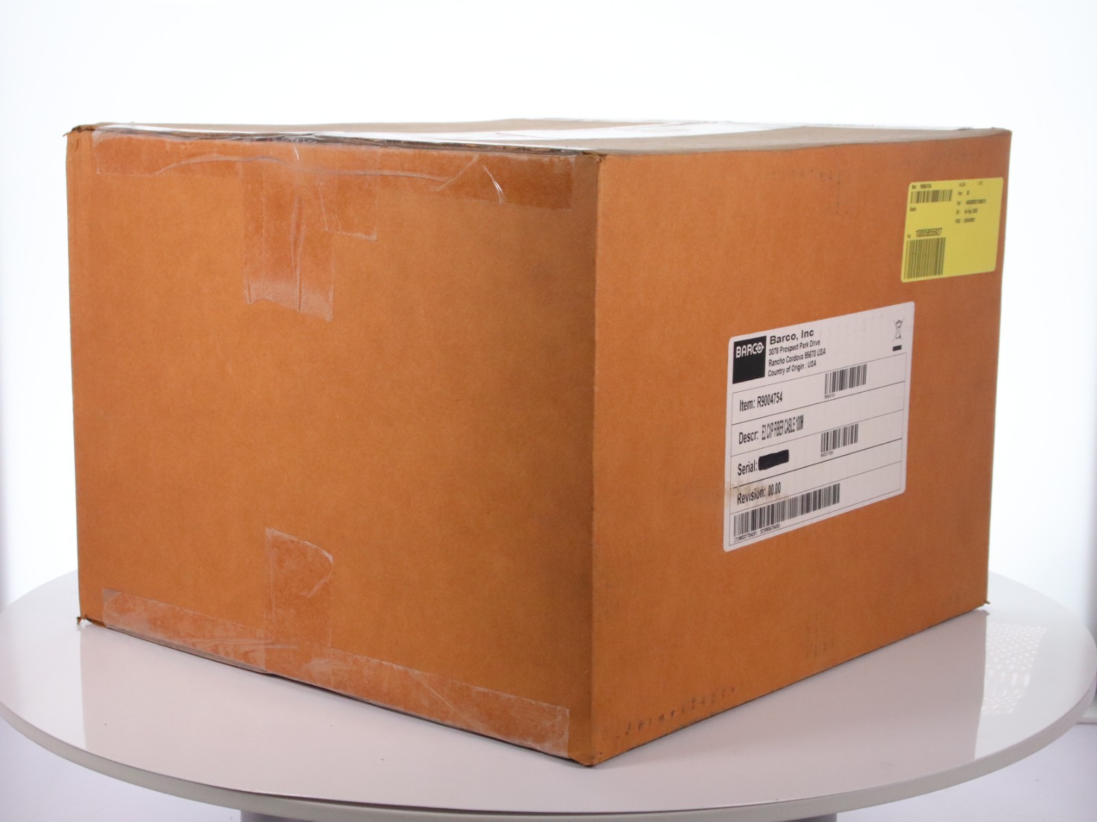 Barco R9004754 E2 CXP Fiber Cable 100M - Image 11
