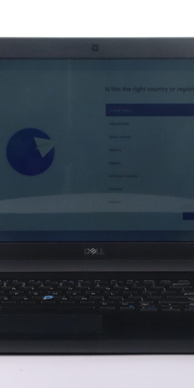 Dell Latitude 5590 Touch Core i7-8650U 8GB RAM 256GB SSD Win11Pro w/ AC Adapter