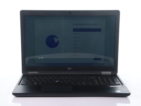 Dell Latitude 5590 Touch Core i7-8650U 8GB RAM 256GB SSD Win11Pro w/ AC Adapter