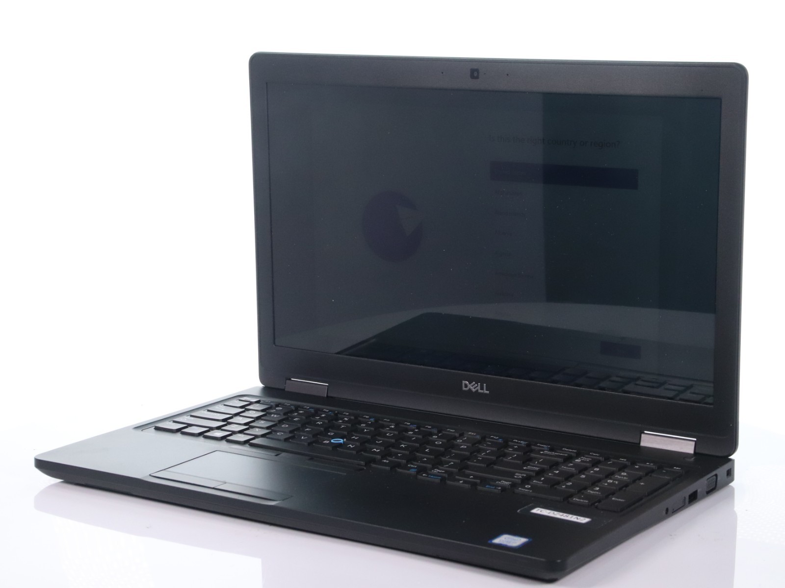 Dell Latitude 5590 Touch Core i7-8650U 8GB RAM 256GB SSD Win11Pro w/ AC Adapter - Image 2
