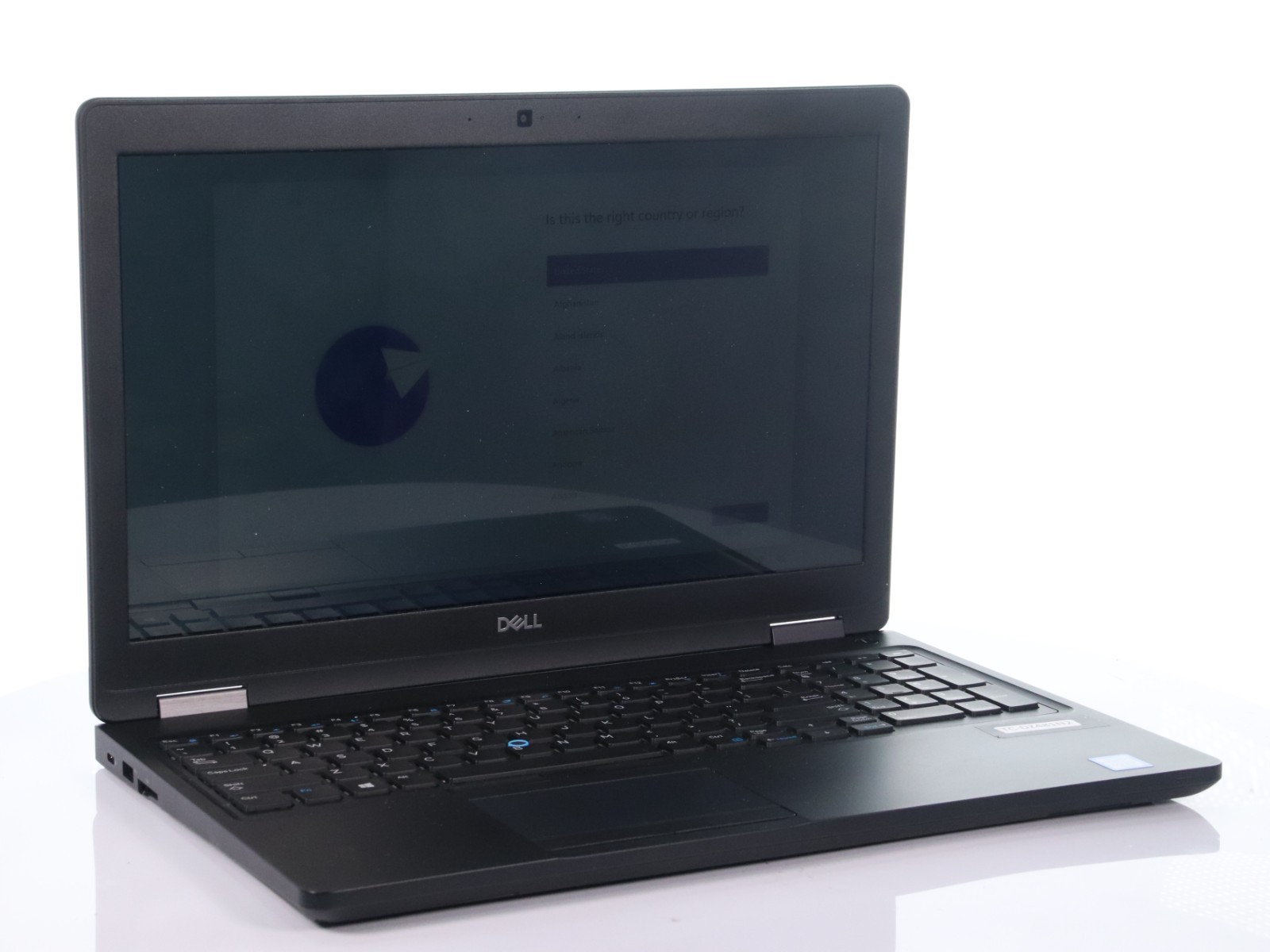 Dell Latitude 5590 Touch Core i7-8650U 8GB RAM 256GB SSD Win11Pro w/ AC Adapter - Image 12