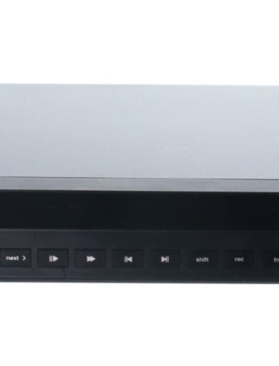 Lorex N881A6B-Z 16-Channel 4K UHD Network Video Recorder 2TB HDD (2x1TB) w/ AC