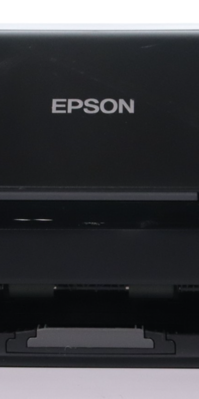 Epson WorkForce ES-400 J381A Duplex Desktop Color Document Scanner