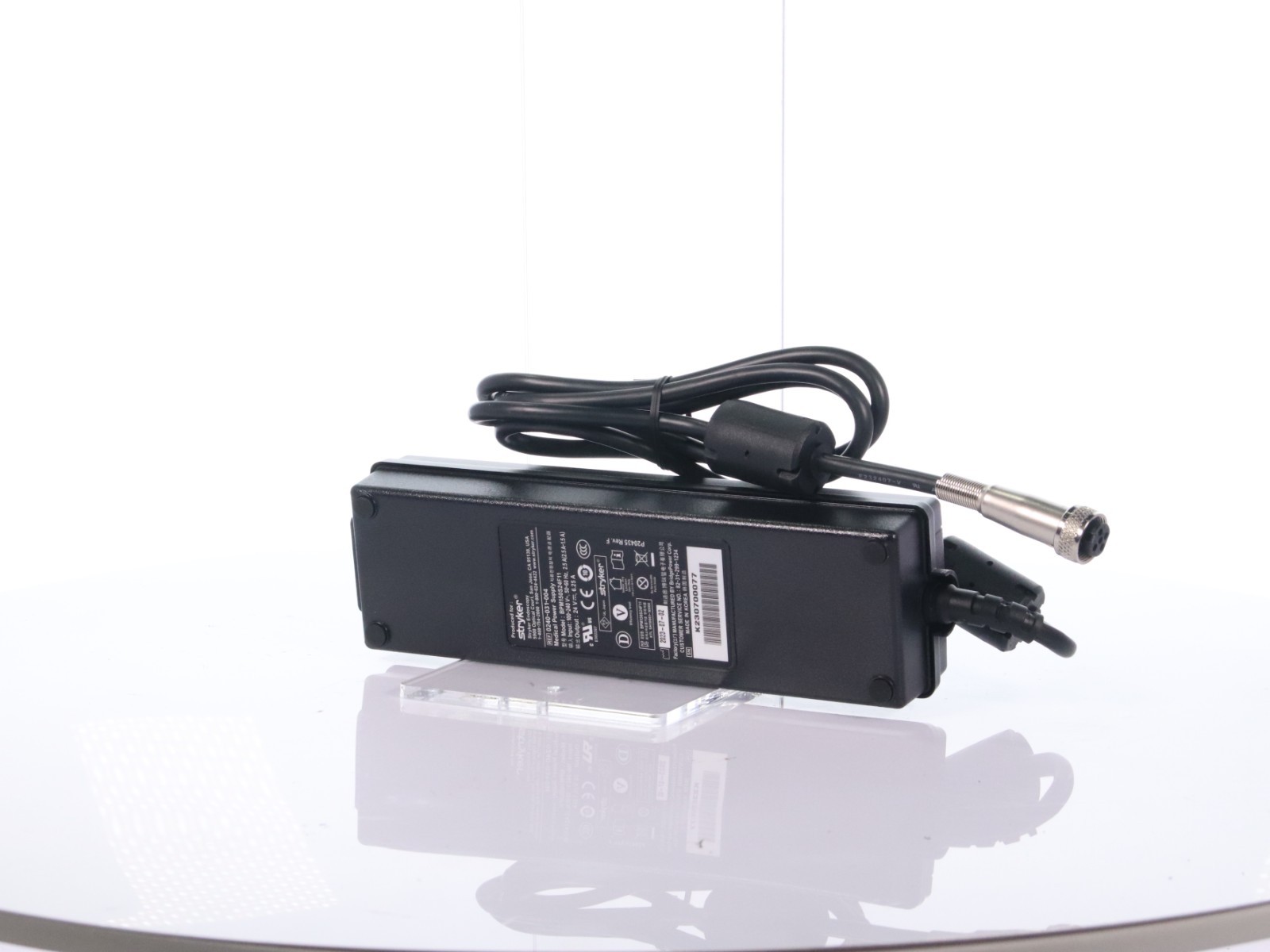 Stryker 0240-031-004, Medical Power Supply, Model BPM150S24F11 - Image 2