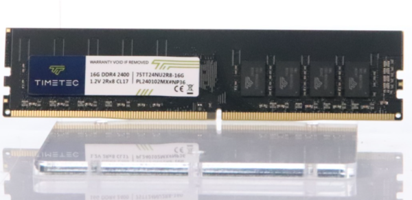 Timetec Hynix IC 32GB (2 x 16GB) PC4-19200 (DDR4-2400) Memory (75TT24NU2R8-16G)