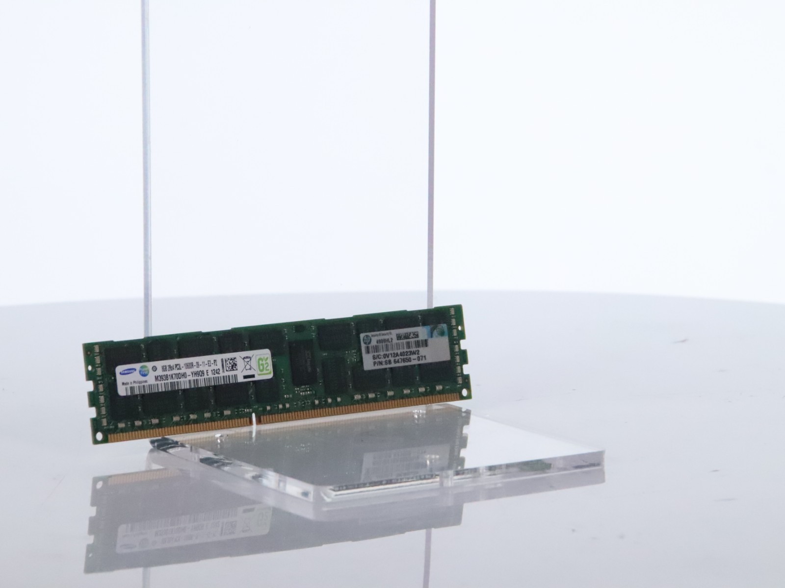 Lot of 27 Samsung M393B1K70DH0-YH9 DDR3 ECC 2Rx4 8GB Server MEMORY RAM - Image 12