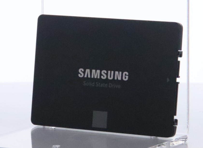 Samsung 860 EVO 1TB 2.5" Sata SSD Solid State Drive MZ7LH1T0HBLS MZ-76E1T0 - Image 2