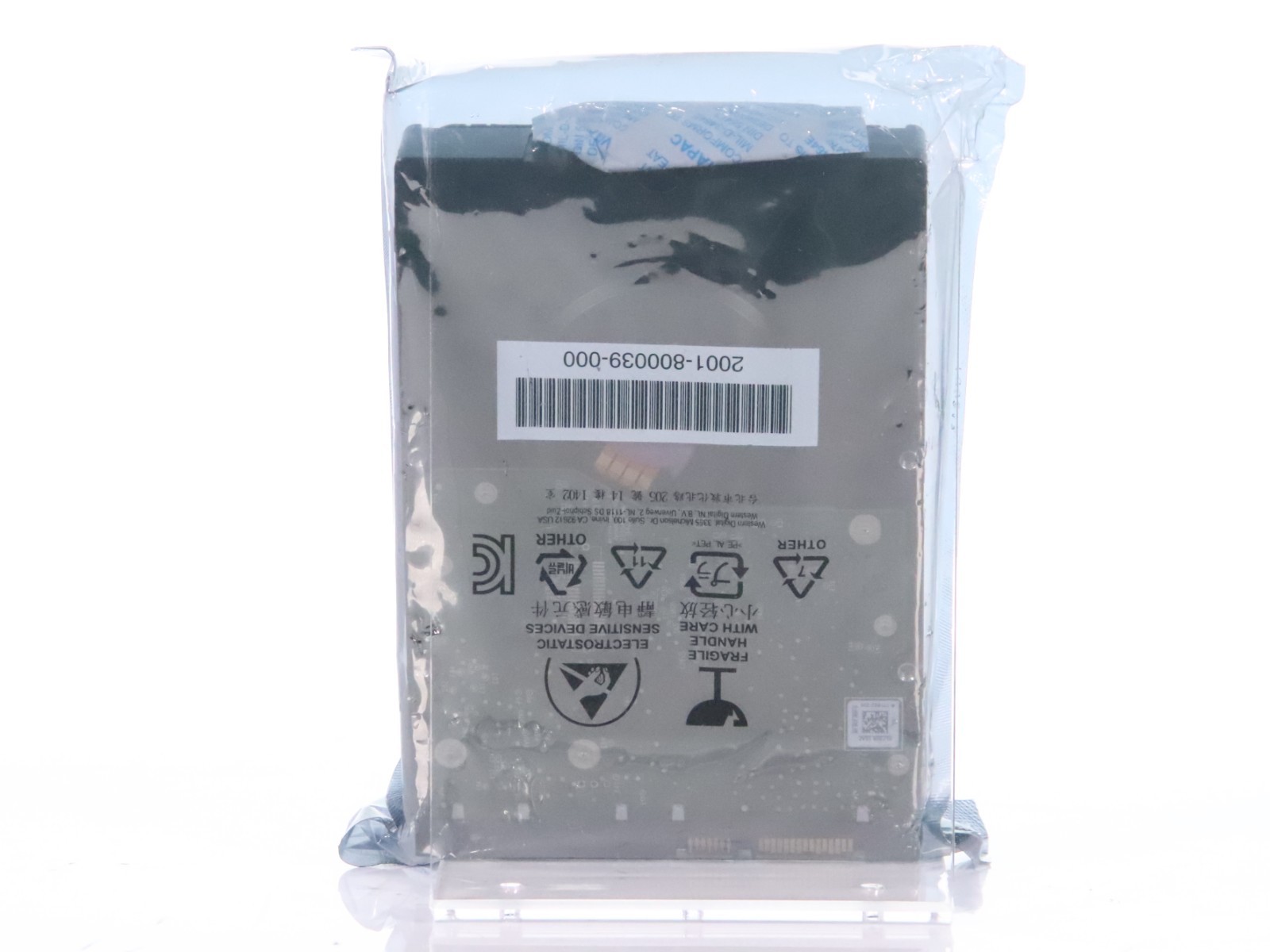 Western Digital RE WD4000FYYZ 4TB 7200 RPM 64MB Cache SATA 6Gb/s 3.5" Hard Drive - Image 7
