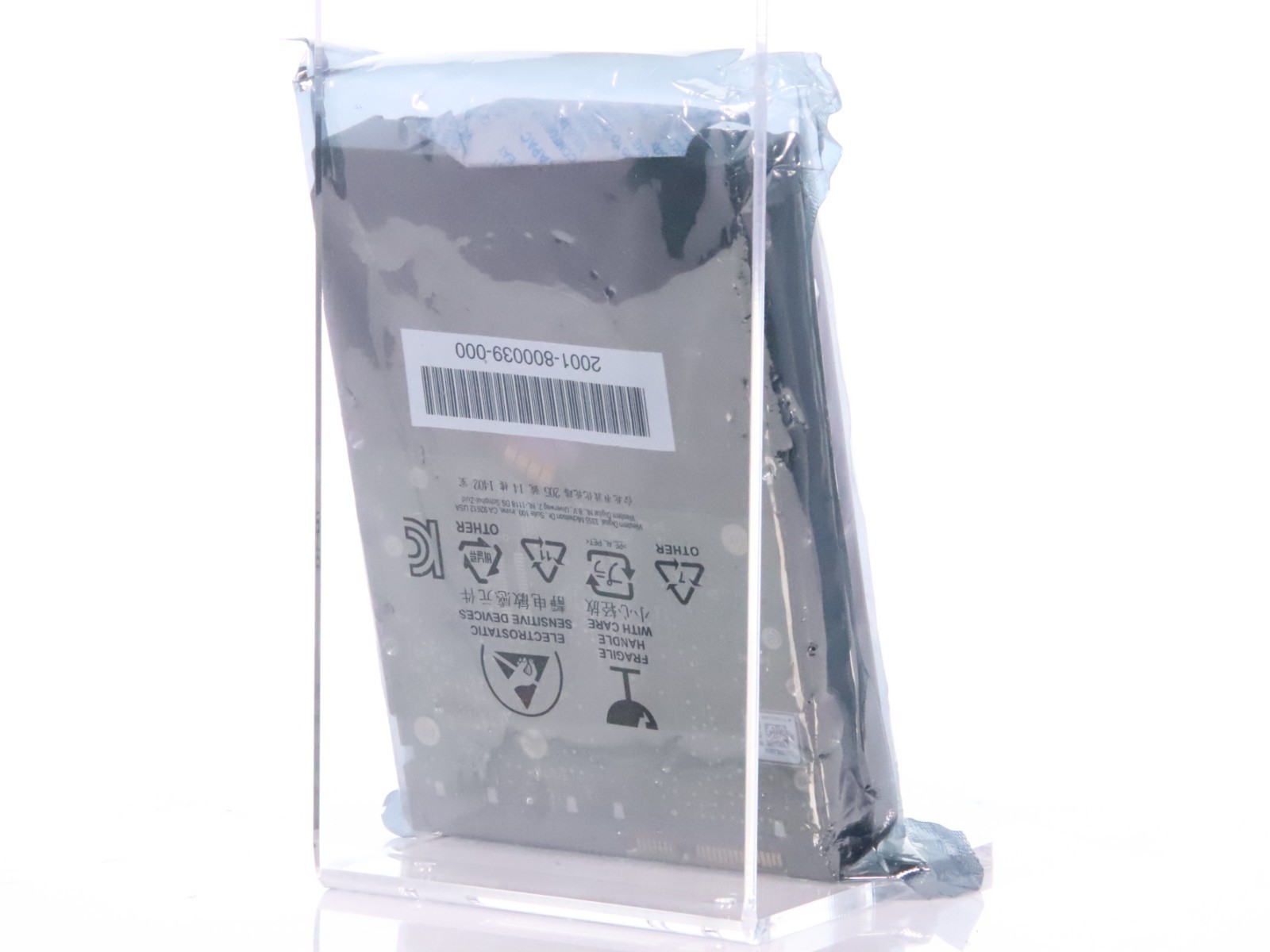 Western Digital RE WD4000FYYZ 4TB 7200 RPM 64MB Cache SATA 6Gb/s 3.5" Hard Drive - Image 8