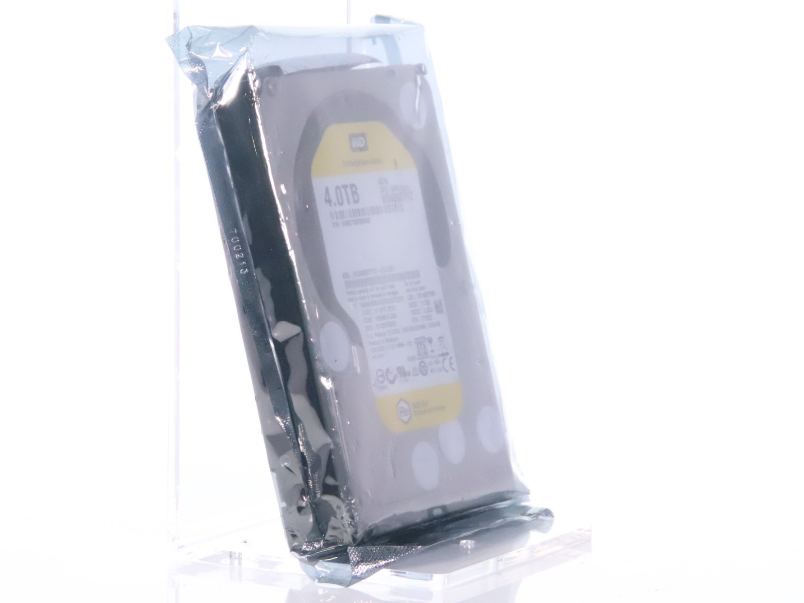 Western Digital RE WD4000FYYZ 4TB 7200 RPM 64MB Cache SATA 6Gb/s 3.5" Hard Drive - Image 11