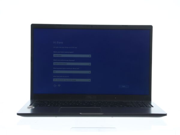 Asus Vivobook X515J 15.6" Intel Core i3-1005G1 1.2GHz 8GB RAM 256GB SSD W11H