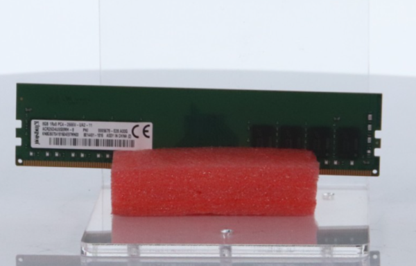 Lot of 5 Kingston ACR26D4U9S8MH-8 8GB PC4-21300 (DDR4-2666) Desktop Memory