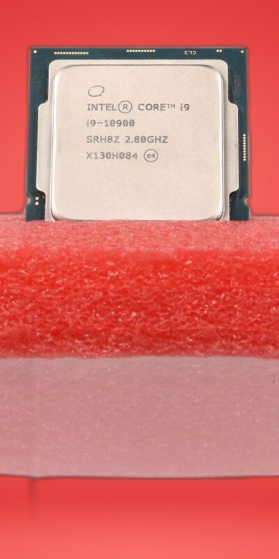 Intel Core i9-10900 SRH8Z 2.8GHz 10-Core 20-Thread 20MB Cache Socket