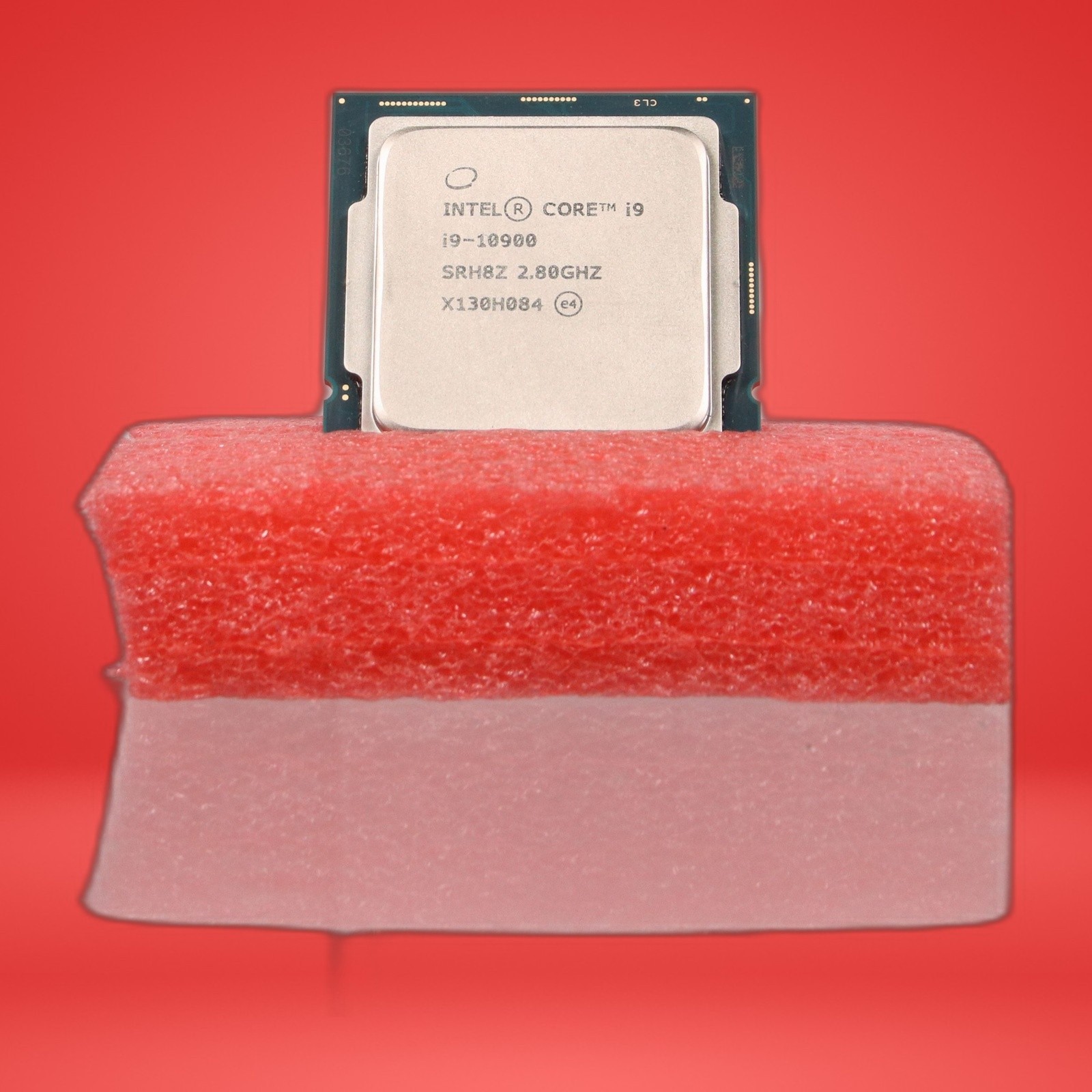 Intel Core i9-10900 SRH8Z 2.8GHz 10-Core 20-Thread 20MB Cache Socket