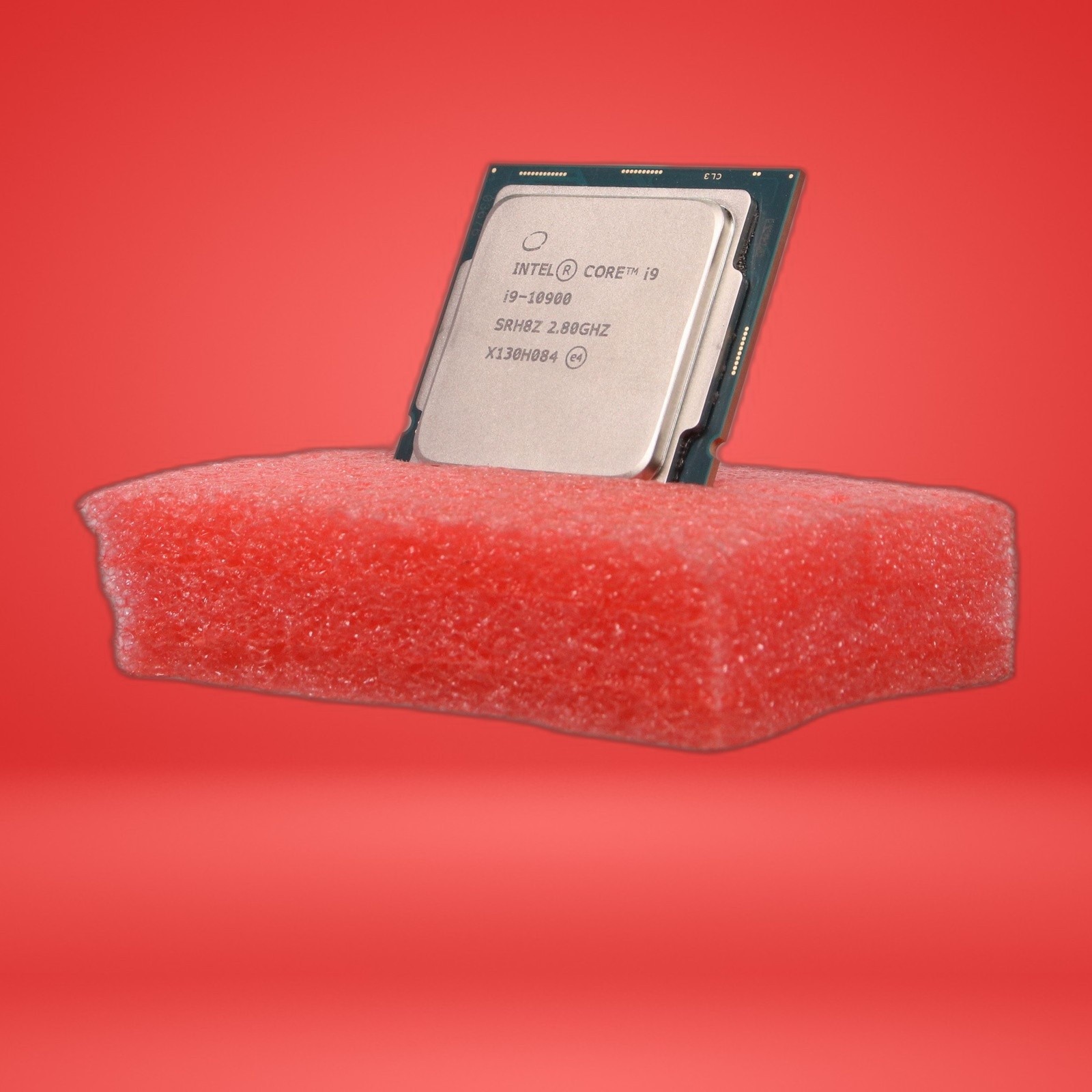 Intel Core i9-10900 SRH8Z 2.8GHz 10-Core 20-Thread 20MB Cache Socket - Image 2
