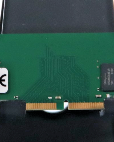 Lot of 4 Kingston 8GB 1Rx8 PC4-21300 DDR4-2666MHz Non-ECC RAM P/N: KCP426NS8/8