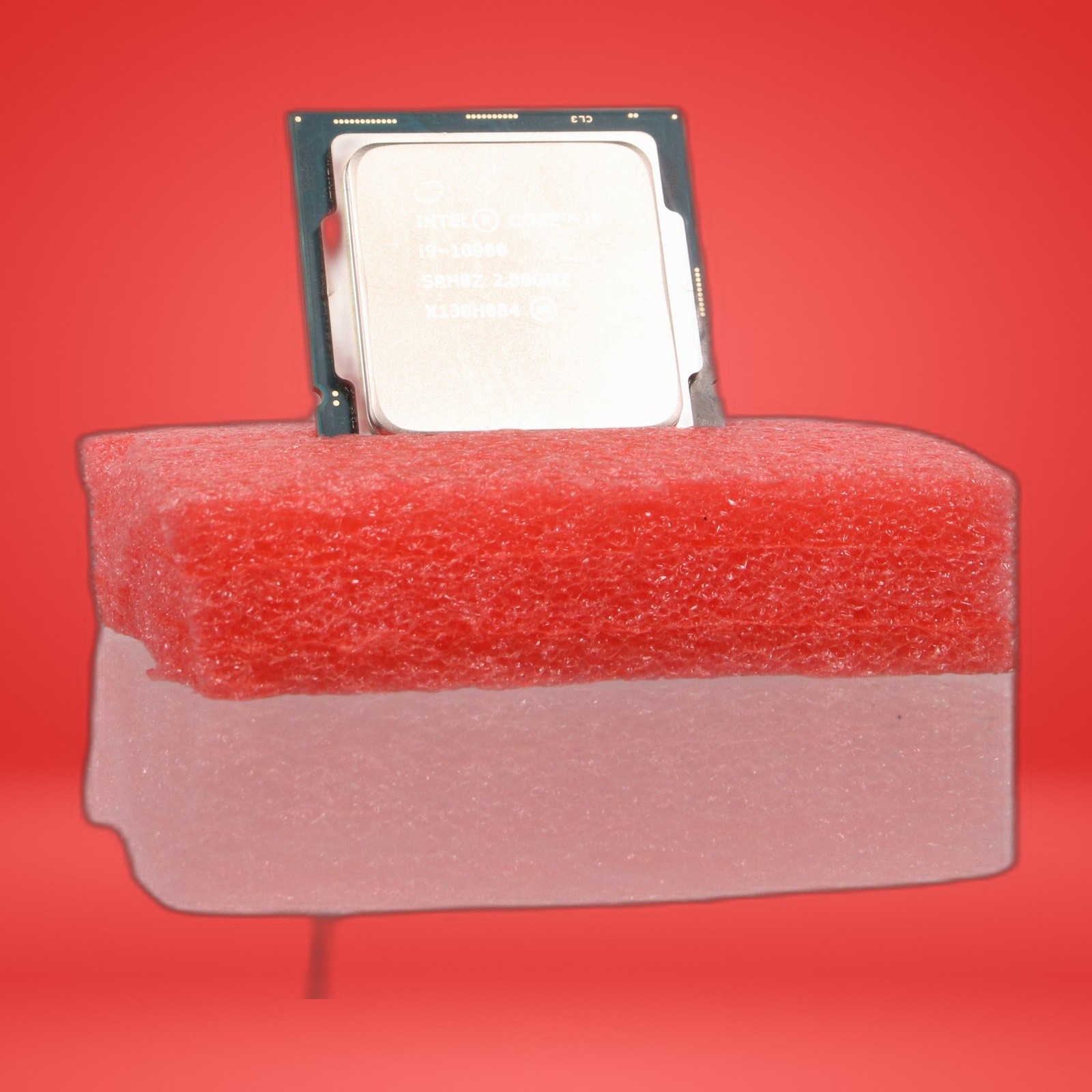 Intel Core i9-10900 SRH8Z 2.8GHz 10-Core 20-Thread 20MB Cache Socket - Image 9
