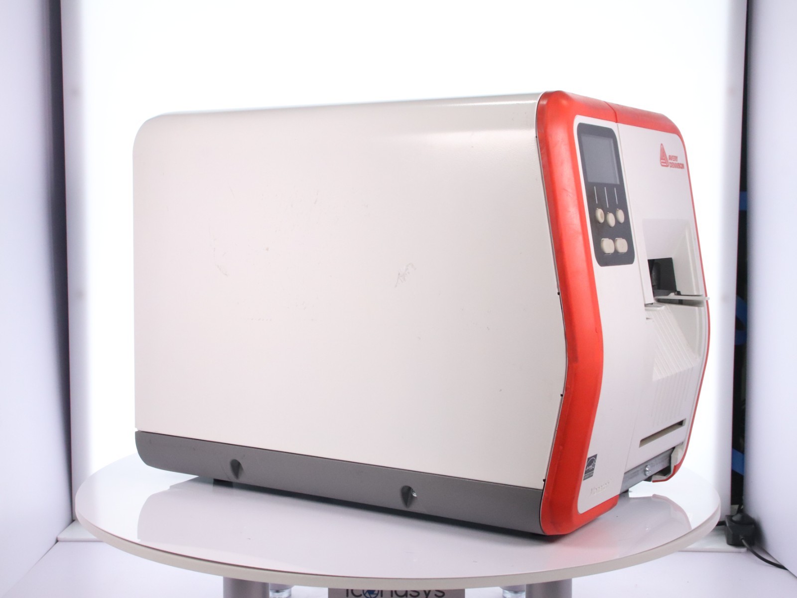 Avery Dennison Monarch Tabletop Printer 1 Label Printer Ethernet w/ AC Adapter - Image 5