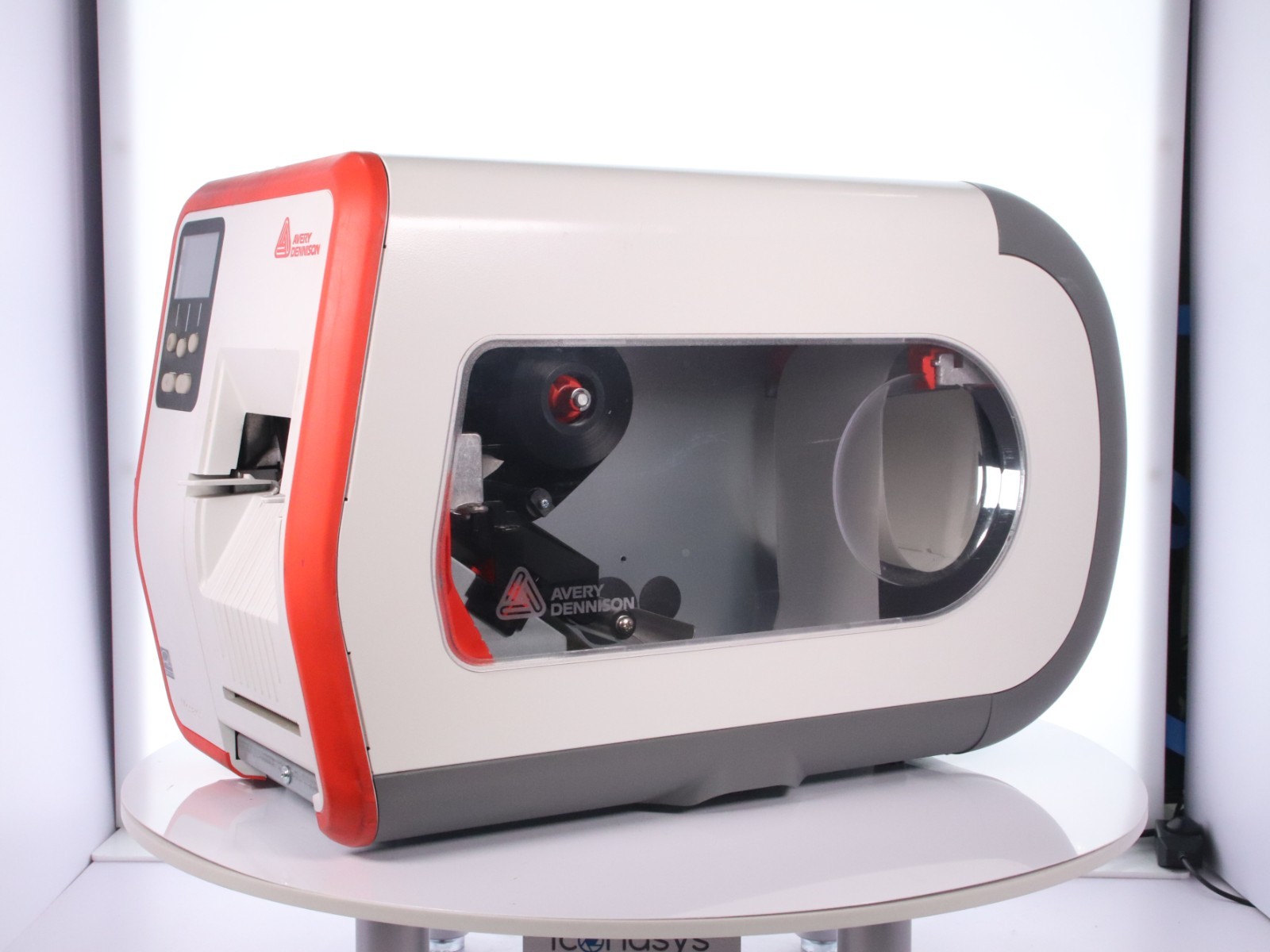 Avery Dennison Monarch Tabletop Printer 1 Label Printer Ethernet w/ AC Adapter - Image 6