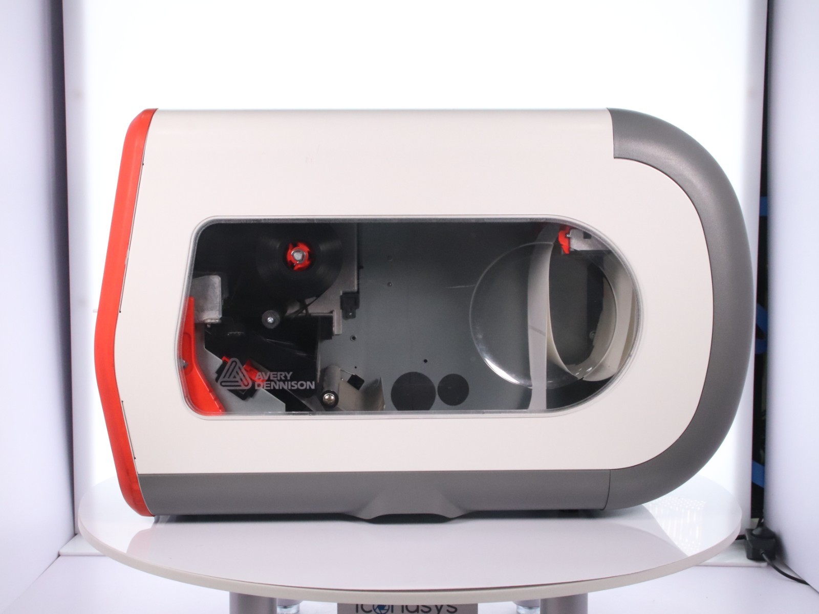 Avery Dennison Monarch Tabletop Printer 1 Label Printer Ethernet w/ AC Adapter - Image 7
